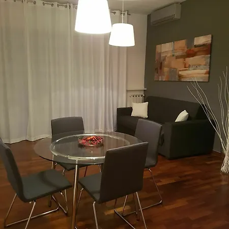 Stoccolma 11 Airport And Fiera Apartment Fiumicino