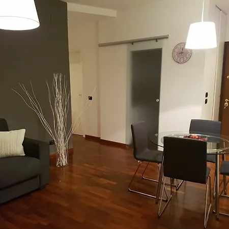 Apartment Stoccolma 11 Airport And Fiera Fiumicino