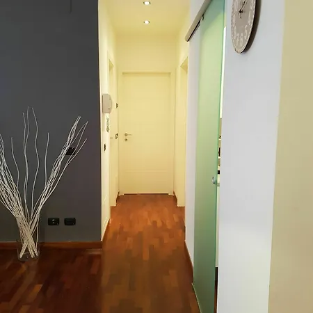 Apartment Stoccolma 11 Airport And Fiera Fiumicino