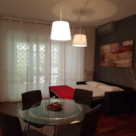 Stoccolma 11 Airport And Fiera Apartment Fiumicino