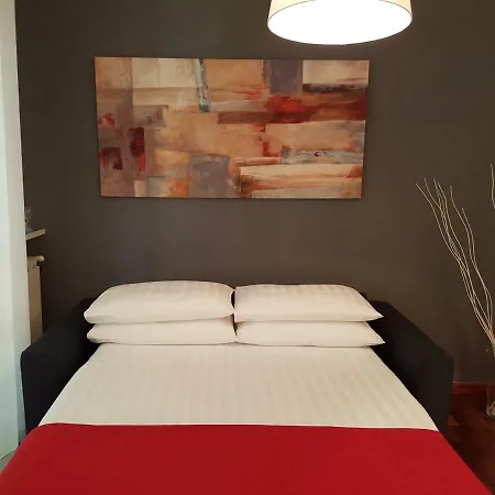 Apartment Stoccolma 11 Airport And Fiera