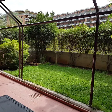 Apartment Stoccolma 11 Airport And Fiera Fiumicino
