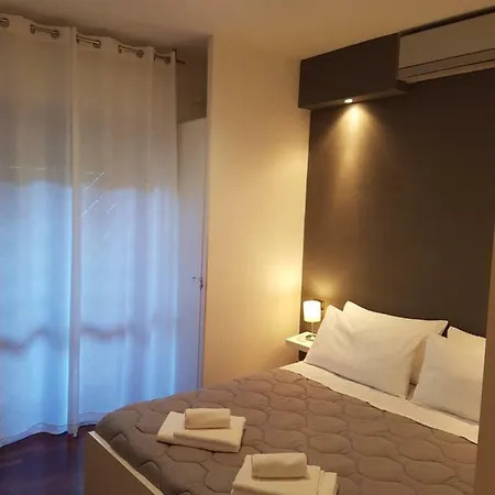Apartment Stoccolma 11 Airport And Fiera