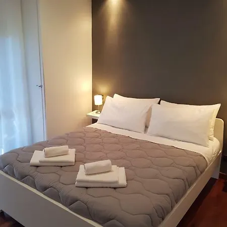 Apartment Stoccolma 11 Airport And Fiera *