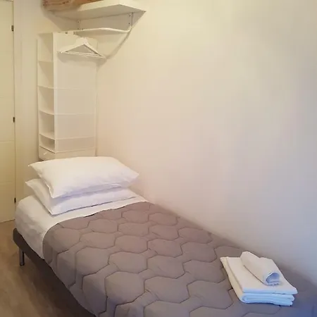 Stoccolma 11 Airport And Fiera Apartment Fiumicino